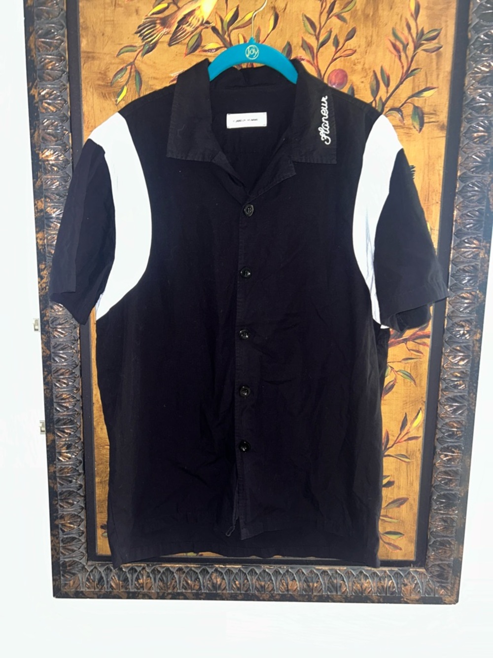 💛 FLANEUR HOMME button down
